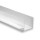 TBP1 LED Profil Trockenbau 200 cm, LED Stripes max. 6 mm
