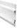 TBP12 LED Profil Trockenbau 200 cm, LED Stripes max. 11 mm