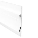 TBP12 LED Profil Trockenbau 200 cm, weiß , LED Stripes max. 11 mm