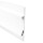 TBP12 LED Profil Trockenbau 200 cm, weiß , LED Stripes max. 11 mm