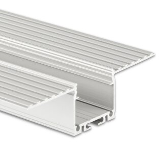 TBP13 LED Profil Trockenbau 200 cm, LED Stripes max. 21 mm