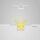TBP13 LED Profil Trockenbau 200 cm, LED Stripes max. 21 mm