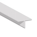 TBP14 LED Profil Trockenbau 200 cm, schwarz RAL 9005, LED...