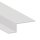 TBP16 LED Profil Trockenbau 200 cm, schwarz RAL 9005, LED Stripes max 12 mm