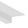 TBP16 LED Profil Trockenbau 200 cm, weiß RAL 9003, LED Stripes max 12 mm