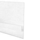 TBP2.1 LED Profil Trockenbau 200 cm, weiß RAL 9003,...