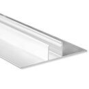 TBP3 LED Profil Trockenbau 200 cm, LED Stripes max. 14 mm