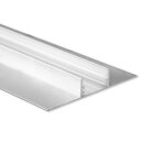 TBP5 LED Profil Trockenbau 200 cm, LED Stripes max. 20 mm