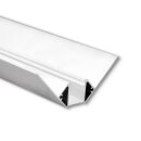 TBP6 LED Profil Trockenbau 200 cm, LED Stripes max. 14 mm