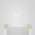 TBP6 LED Profil Trockenbau 200 cm, LED Stripes max. 14 mm