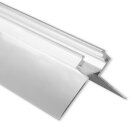 TBP7 LED Profil Trockenbau 200 cm, LED Stripes max. 12 mm