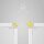 TBP7 LED Profil Trockenbau 200 cm, LED Stripes max. 12 mm