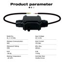 WLED IP65 Wasserfeste Steuerung - SPI Outdoor Controller GLEDOPTO