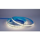 L031 CCT COB 24V 5 Meter Set mit WLED / Netzteil / Fernbedienung und Stecker