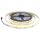 L031 CCT COB 24V 5 Meter Set mit WLED / Netzteil / Fernbedienung und Stecker