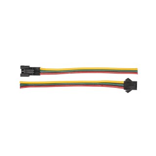 JST Stecker für LED-Streifen AWG20 10 cm