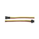 JST Stecker für LED-Streifen AWG20 10 cm