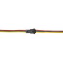 JST Stecker für LED-Streifen AWG20 10 cm
