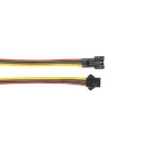 JST Stecker für LED-Streifen AWG20 10 cm