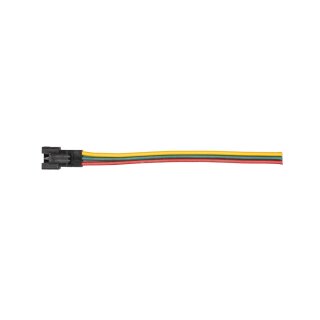 JST Stecker für LED-Streifen AWG20 10 cm - Buchse