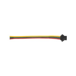 JST Stecker für LED-Streifen AWG20 10 cm - Stecker