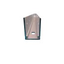 Aluminiumprofil für L054 - 1 Meter