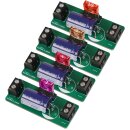 Sicherungsboard mit Kondensator für LED-Streifen - 3A Sicherung