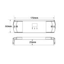 ES-D Treppenlicht-Controller – Automatische LED-Stufenbeleuchtung mit Lauflicht & Bewegungssensor